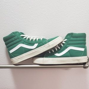 High top vans